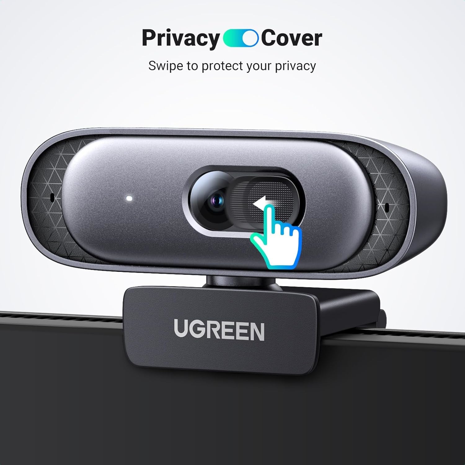 UGREEN CM778 2K 30FPS Web Camera - Black – image 2