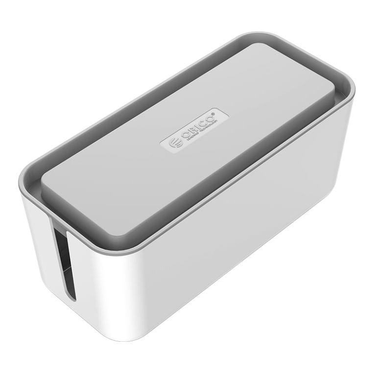 ORICO Multiplug & Surge Protector Storage Box Large