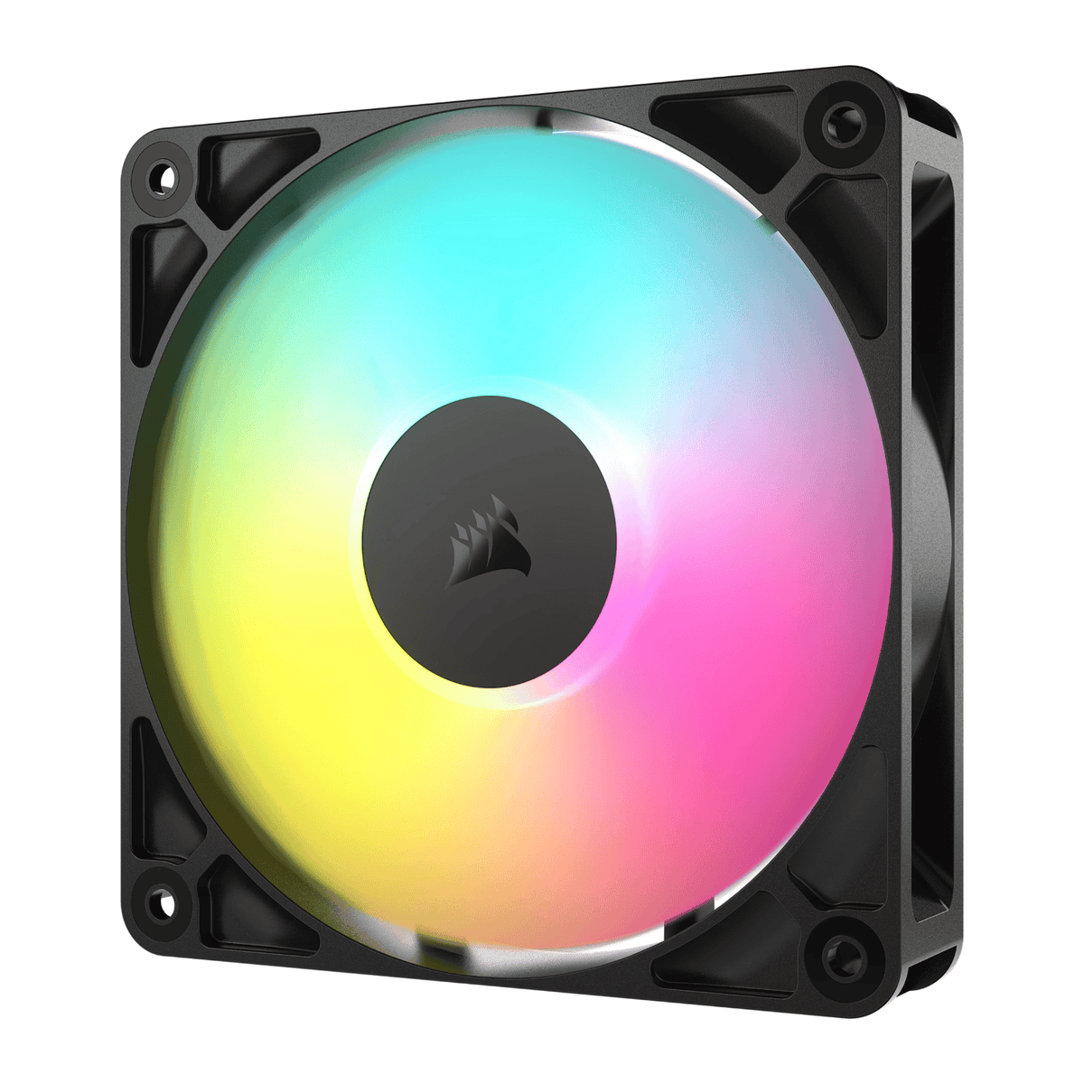 Corsair RS120 ARGB 120mm PWM Fan - Black – image 2