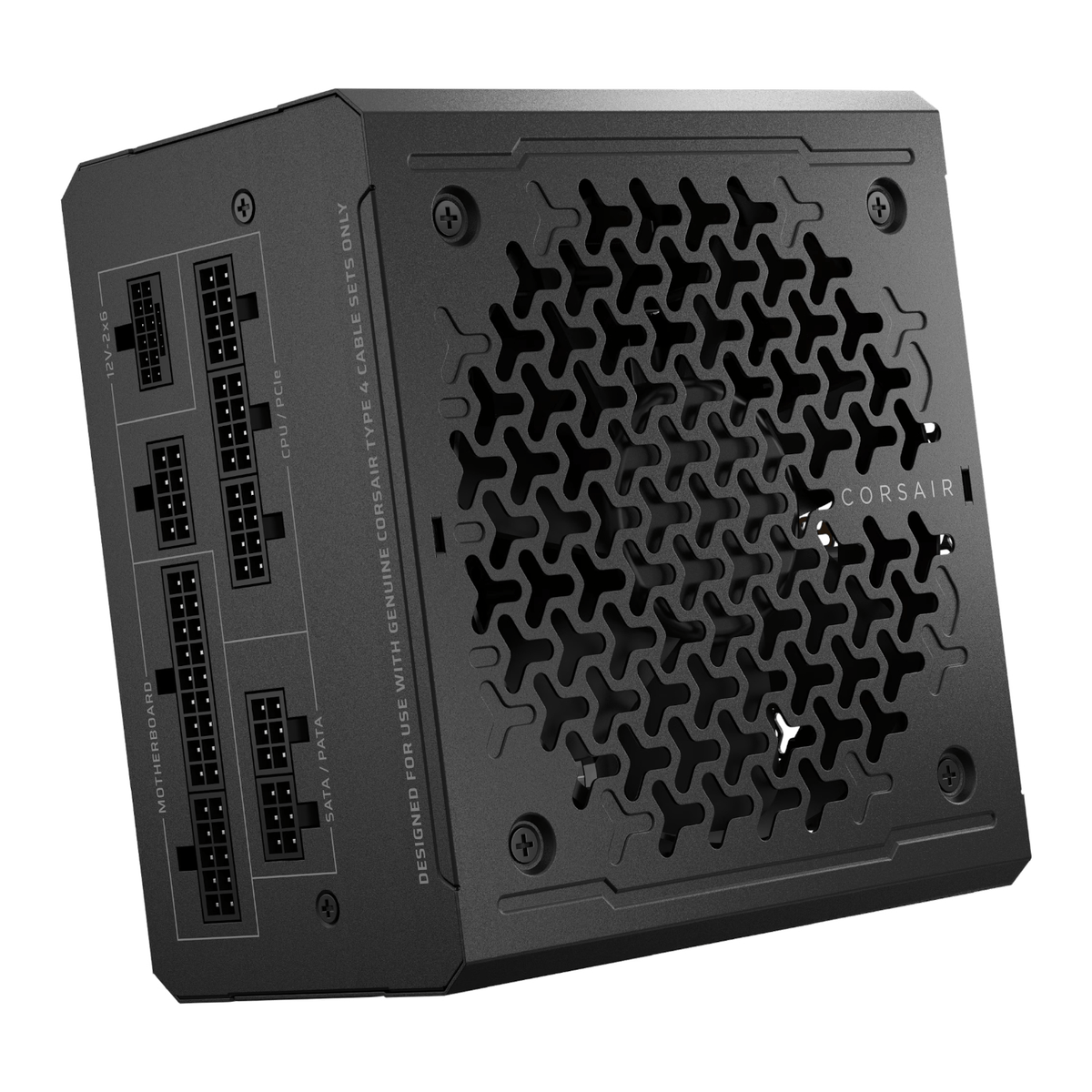Corsair RMe Series RM1000e Fully Modular Low-Noise ATX Power Supply – image 2
