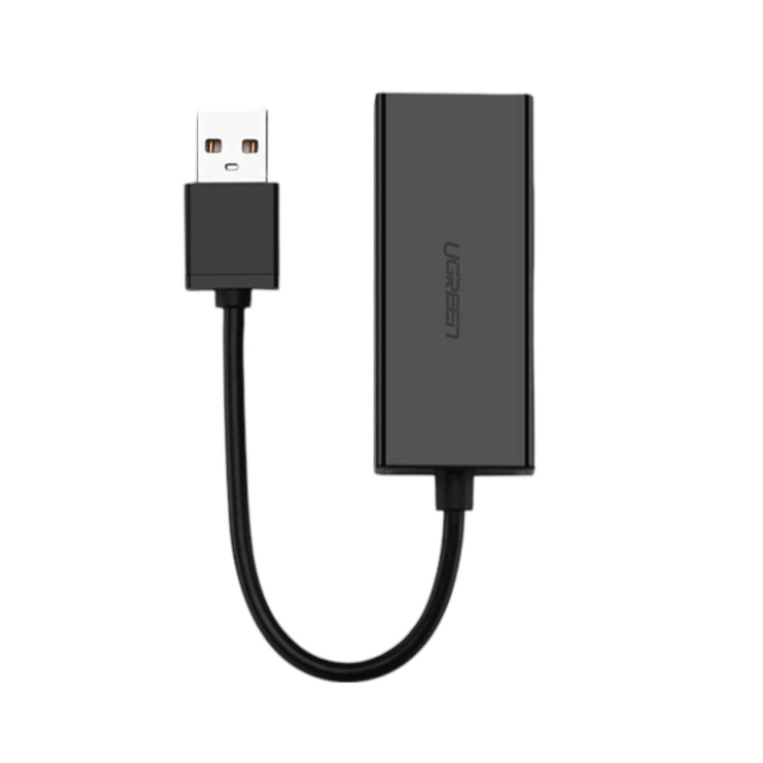 UGREEN CM111 USB3.0 to RJ5 Gigabit Ethernet Adapter - Black – image 2