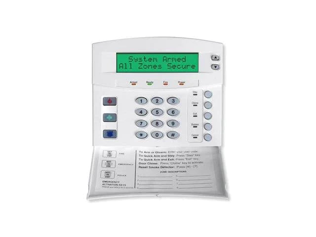 6 ZONE ALARM PANEL