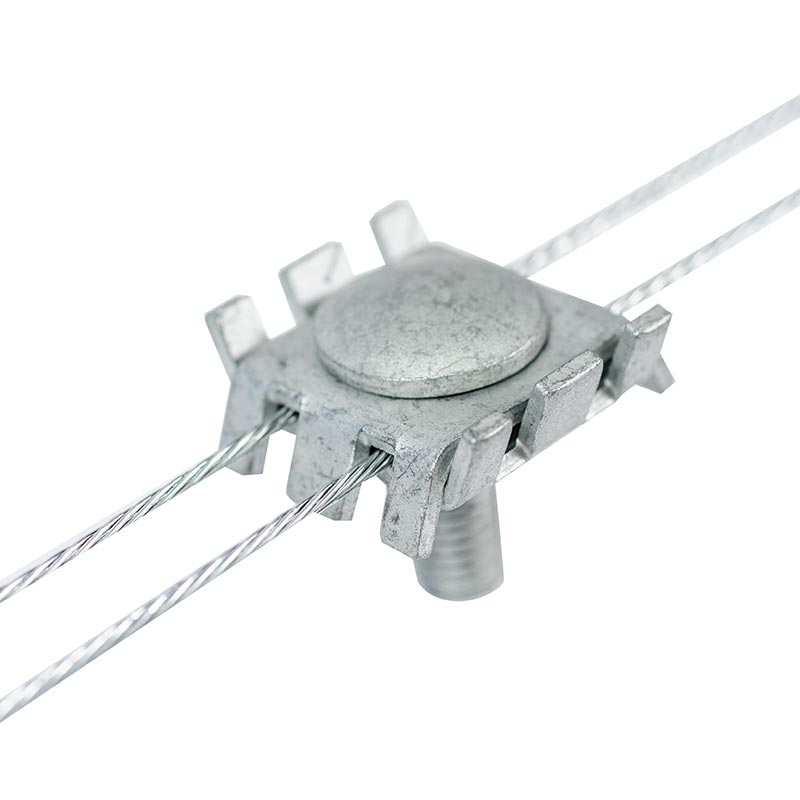 Claw-type Line Clamp