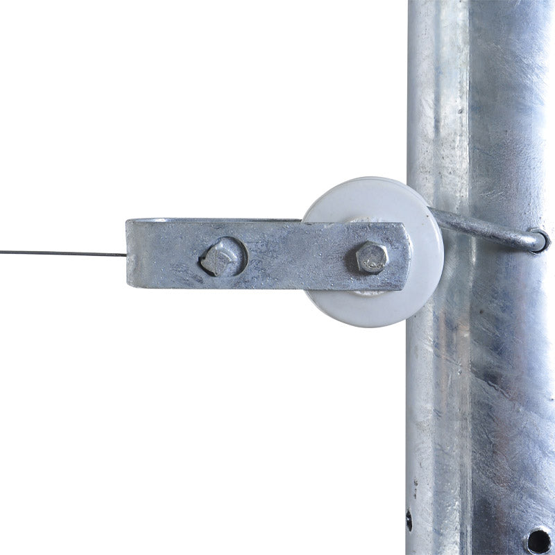 Porcelain Combo Tensioner and Strainer