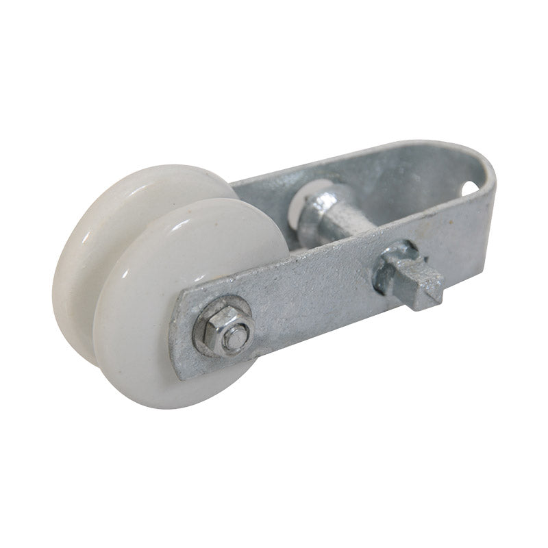 Porcelain Combo Tensioner and Strainer