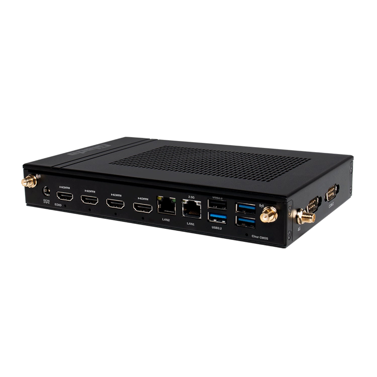 Giada D108 AMD Ryzen 7 8845HS Book-size Signage Player – image 2