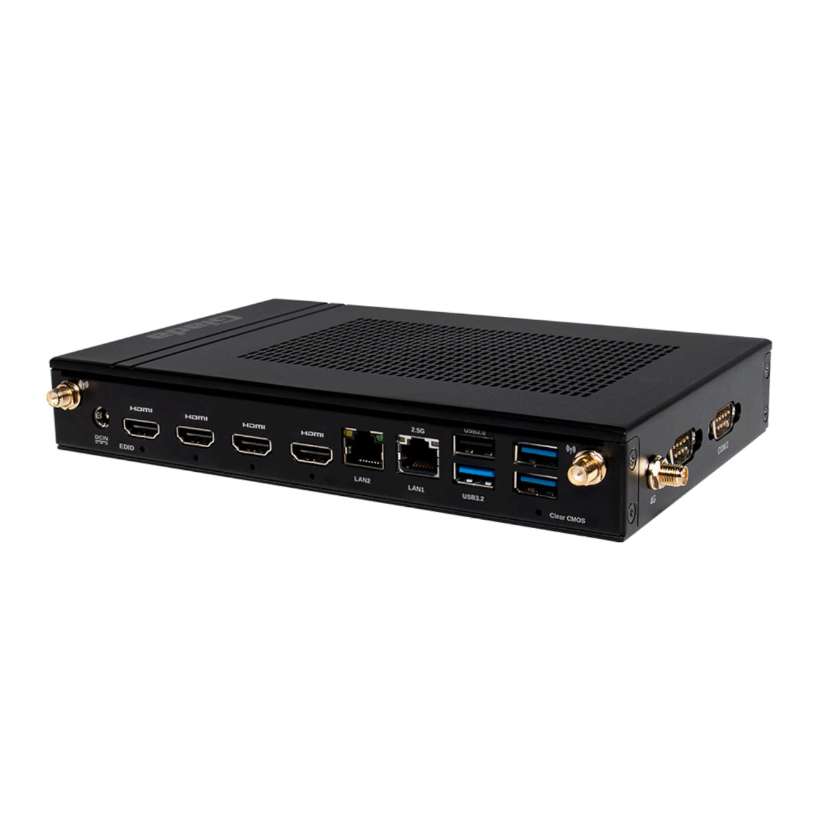Giada D108 AMD Ryzen 7 8845HS Book-size Signage Player – image 2