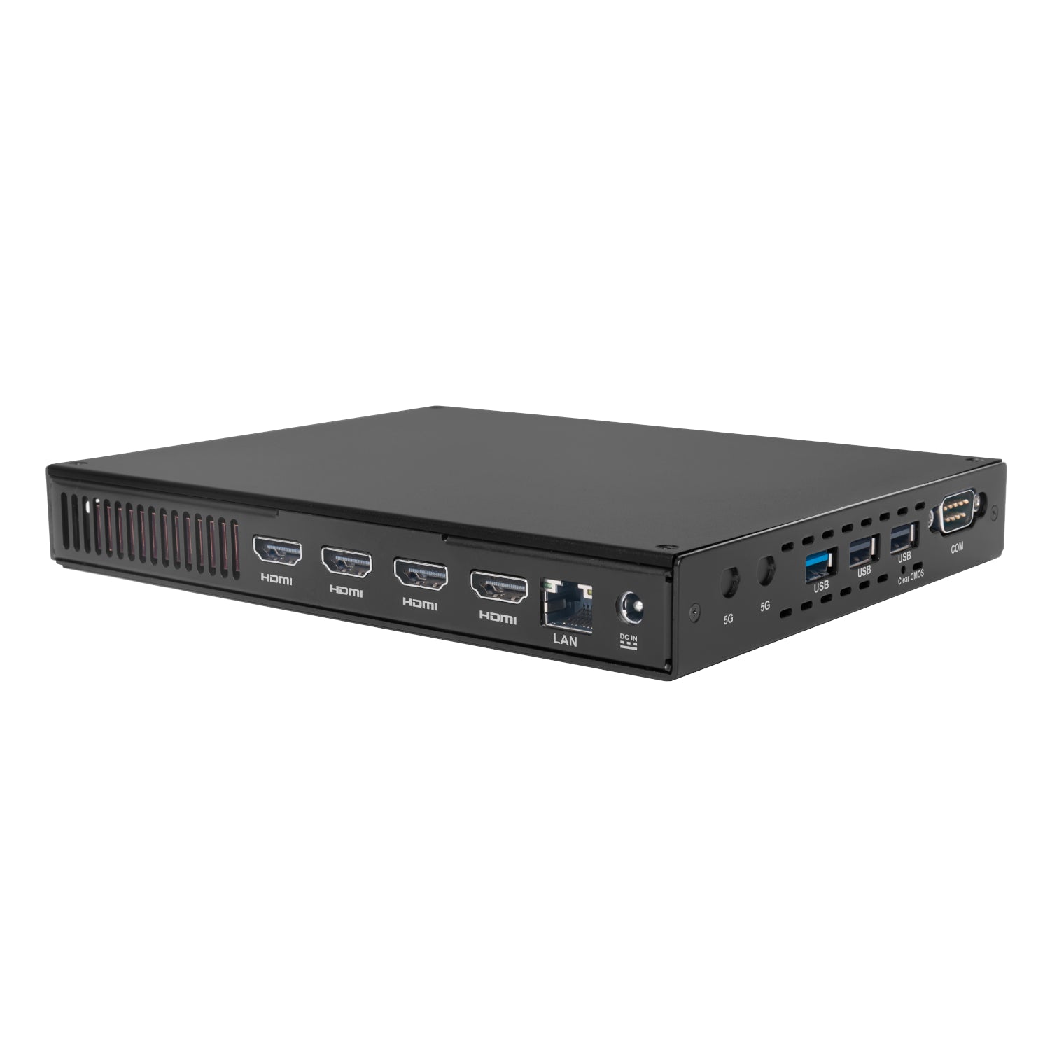 Giada D613-U1 Intel Core i3-1315U Book-size Barebone Signage Player – image 2