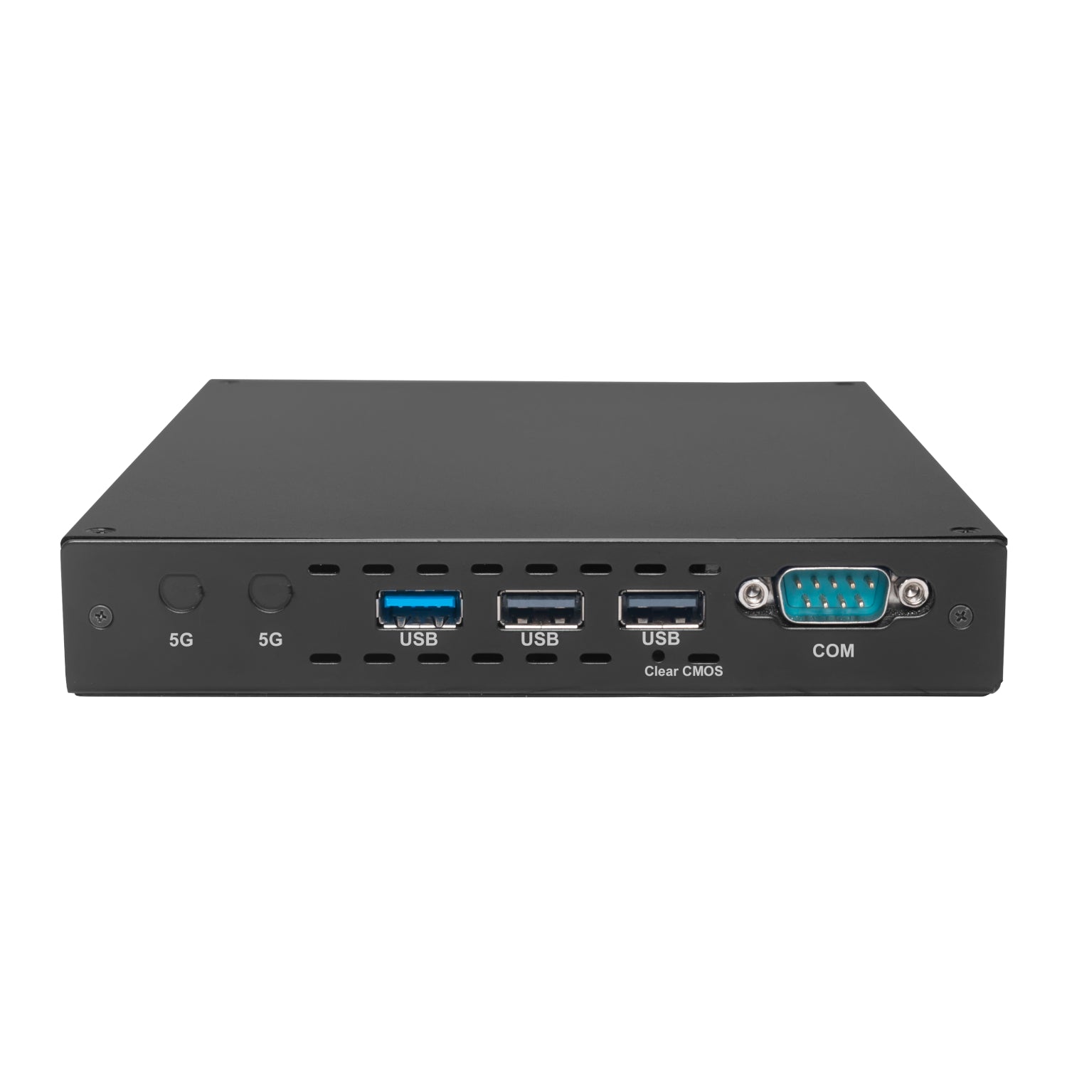 Giada D613-U1 Intel Core i3-1315U Book-size Barebone Signage Player – image 3