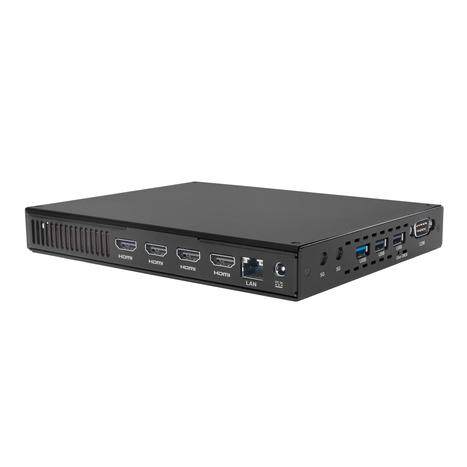 Giada D614-U1 Intel Core 5 Processor 120U Raptor Lake Book-size Signage Player – image 2