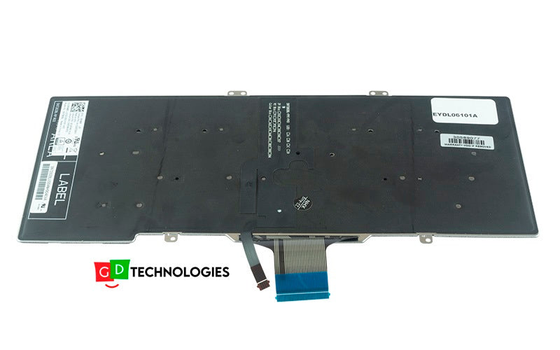 DELL LATITUDE 7400 REPLACEMENT KEYBOARD