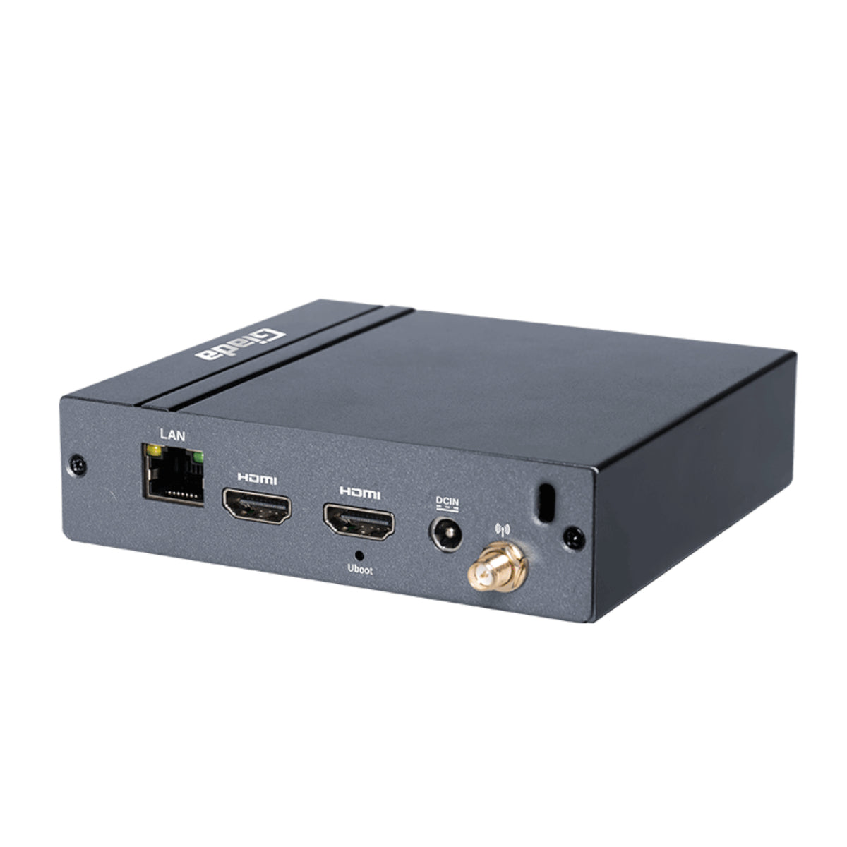 Giada DN24 Rasberry Pi Dual-HDMI ARM Multimedia Player (CM4 Lite | 2GB | 32GB eMMC) – image 2