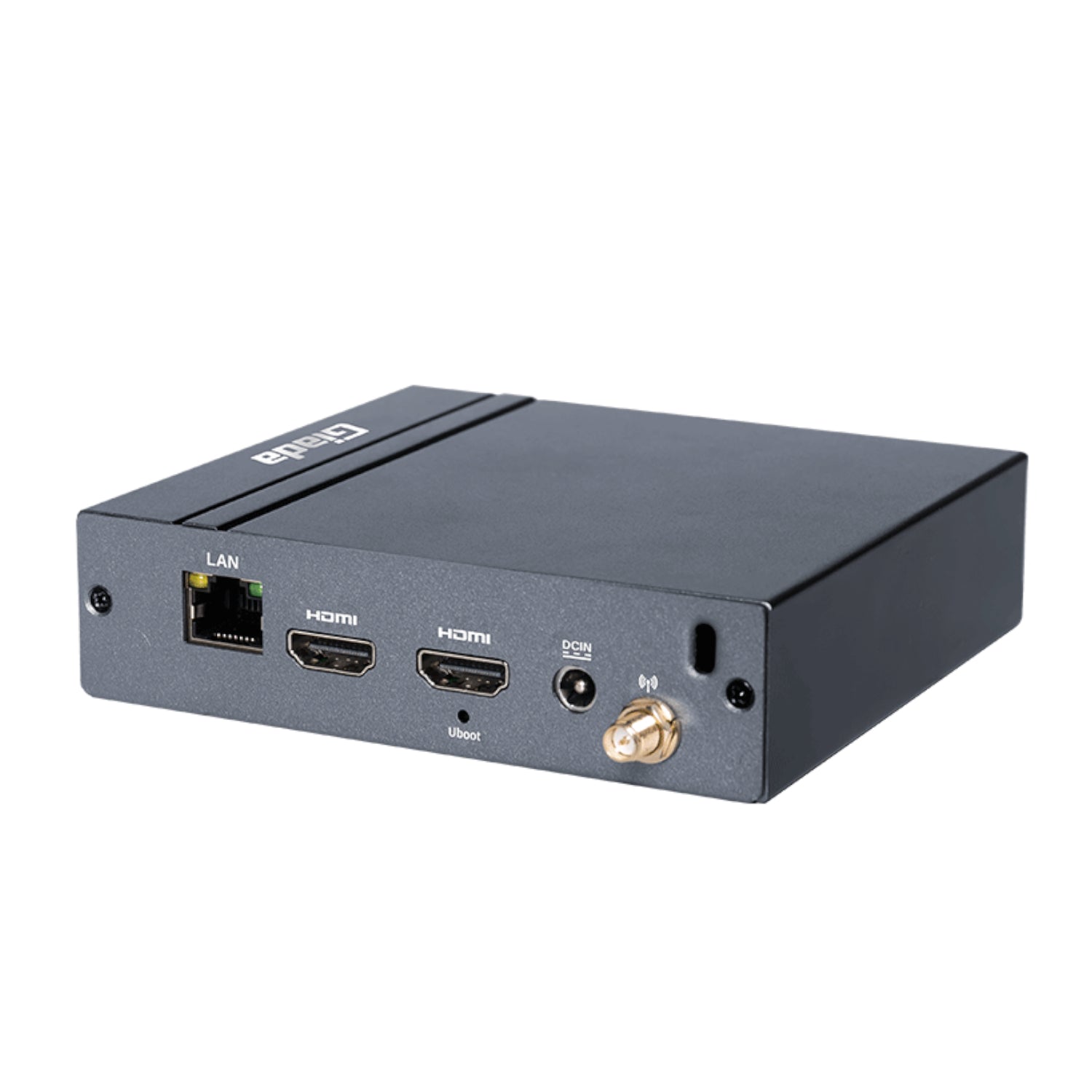 Giada DN24 Rasberry Pi Dual-HDMI ARM Multimedia Player (CM4 Lite | 2GB | 32GB eMMC) – image 2