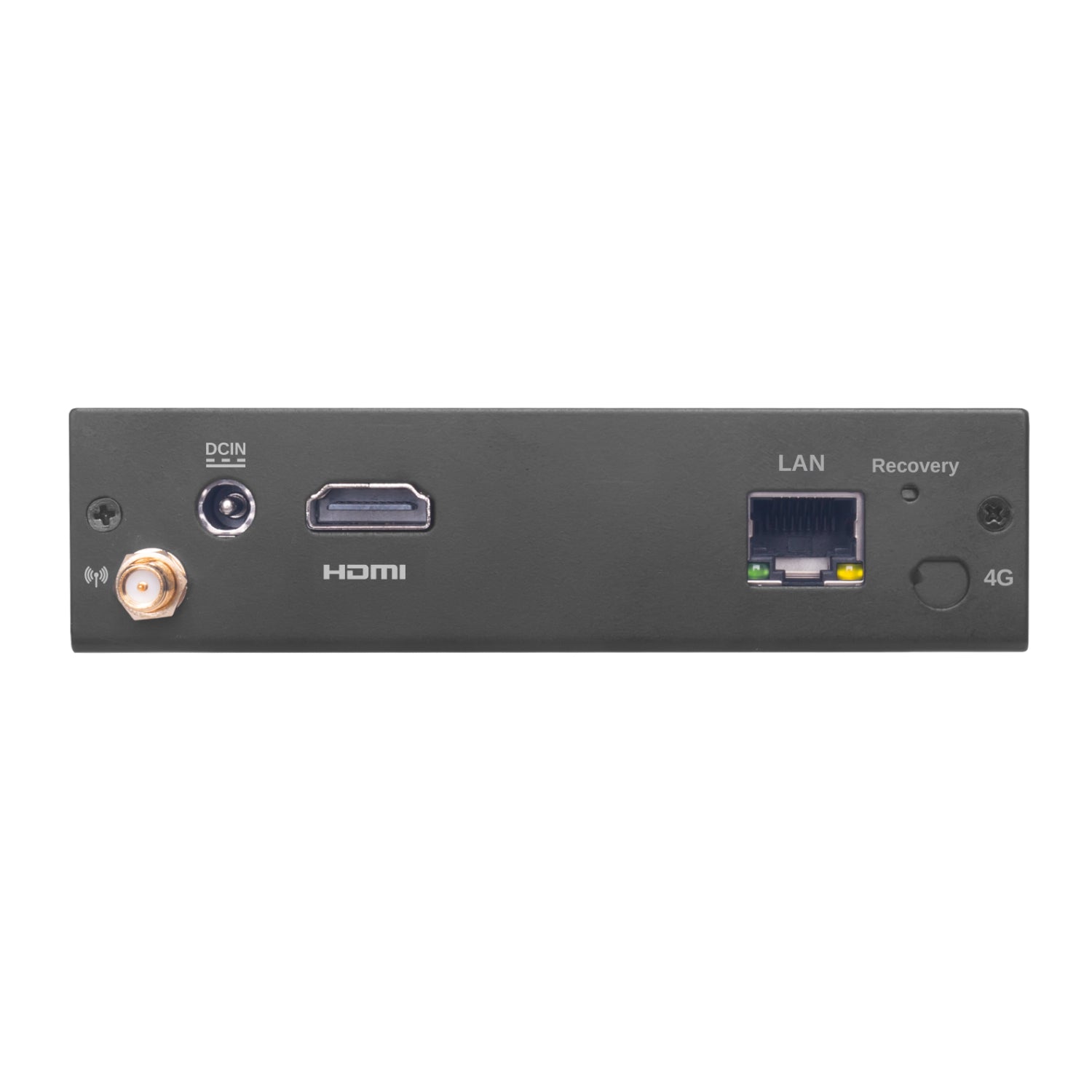 Giada DN83 Rockchip RK3528A LPDDR4 Fanless Arm Player – image 3