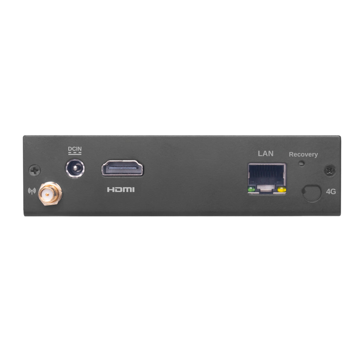 Giada DN83 Rockchip RK3528A LPDDR4 Fanless Arm Player – image 3