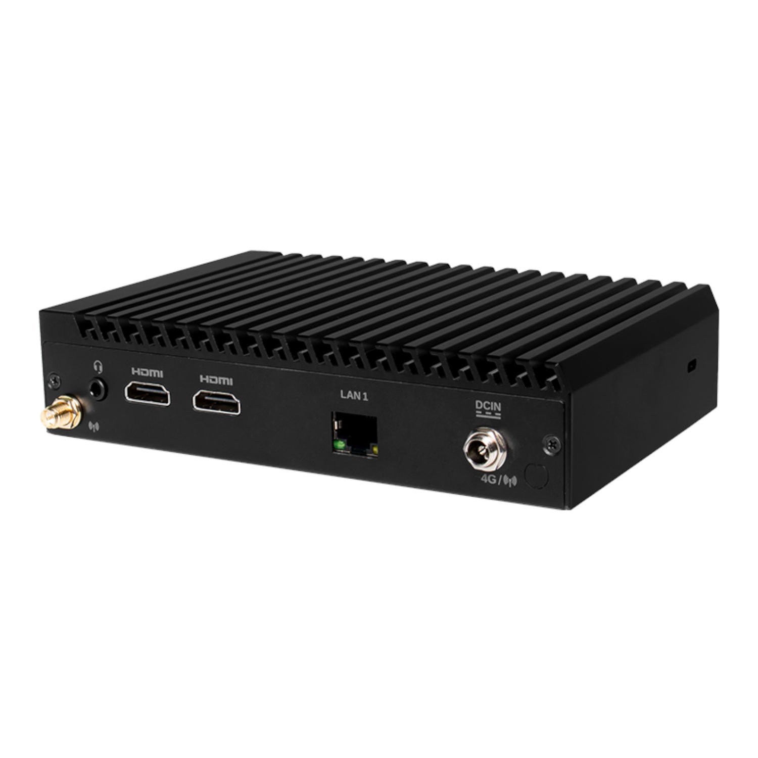 Giada DN84 Dual-HDMI Rockchip RK3576 Fanless ARM Player – image 2