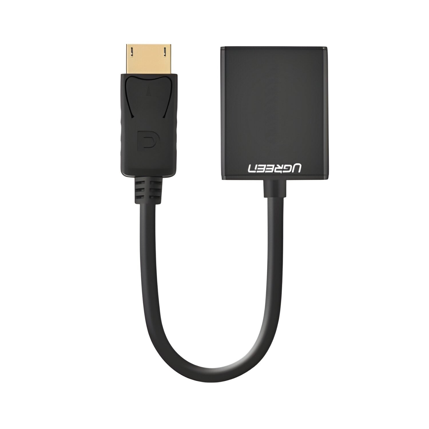 UGREEN DisplayPort Male to VGA Female Converter – image 2