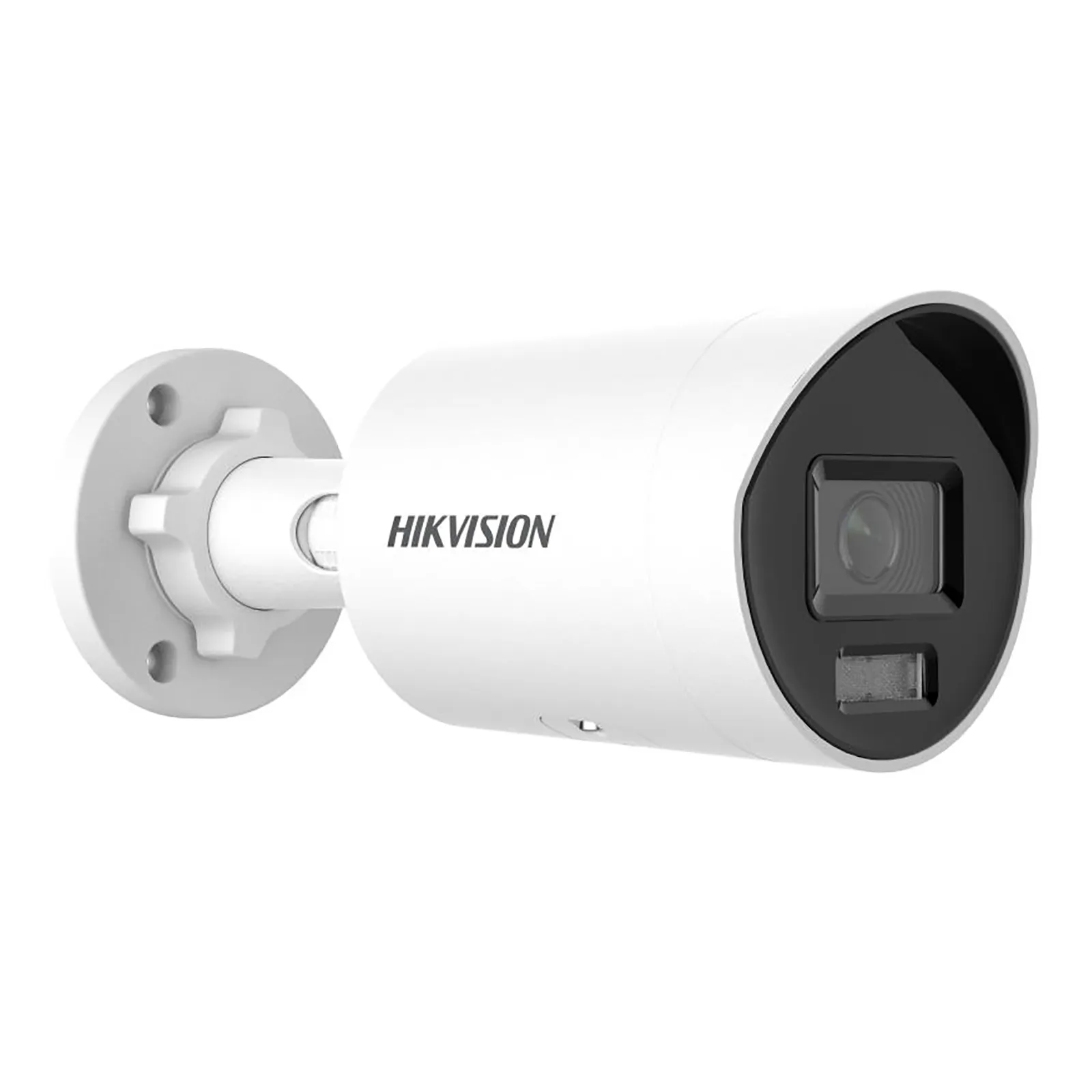 Hikvision 4MP 2.8mm Smart Hybrid Light with Colorvu Fixed Mini Bullet IP Camera