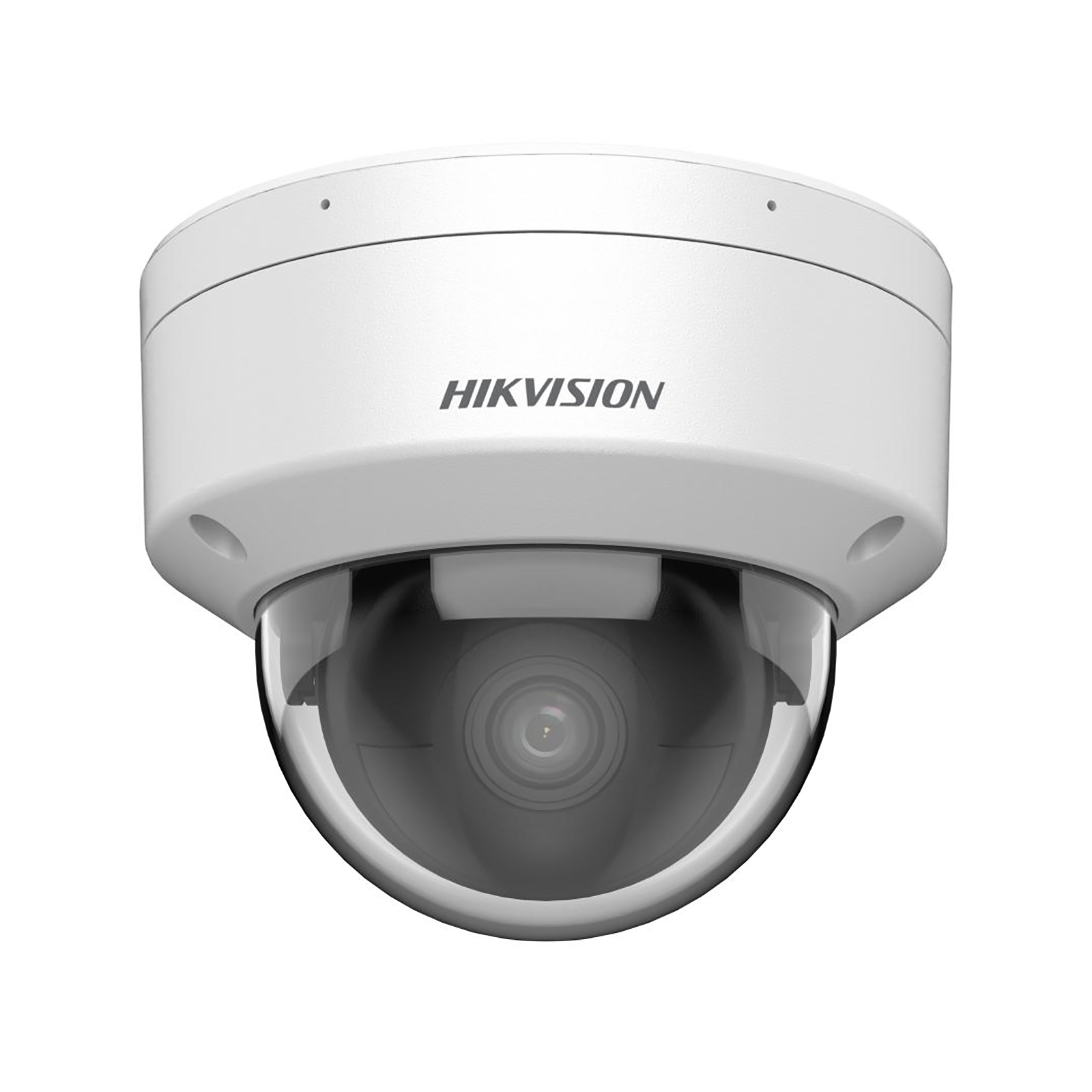 Hikvision 4MP 2.8mm Powered by Darkfighter Fixed Dome Network Camera