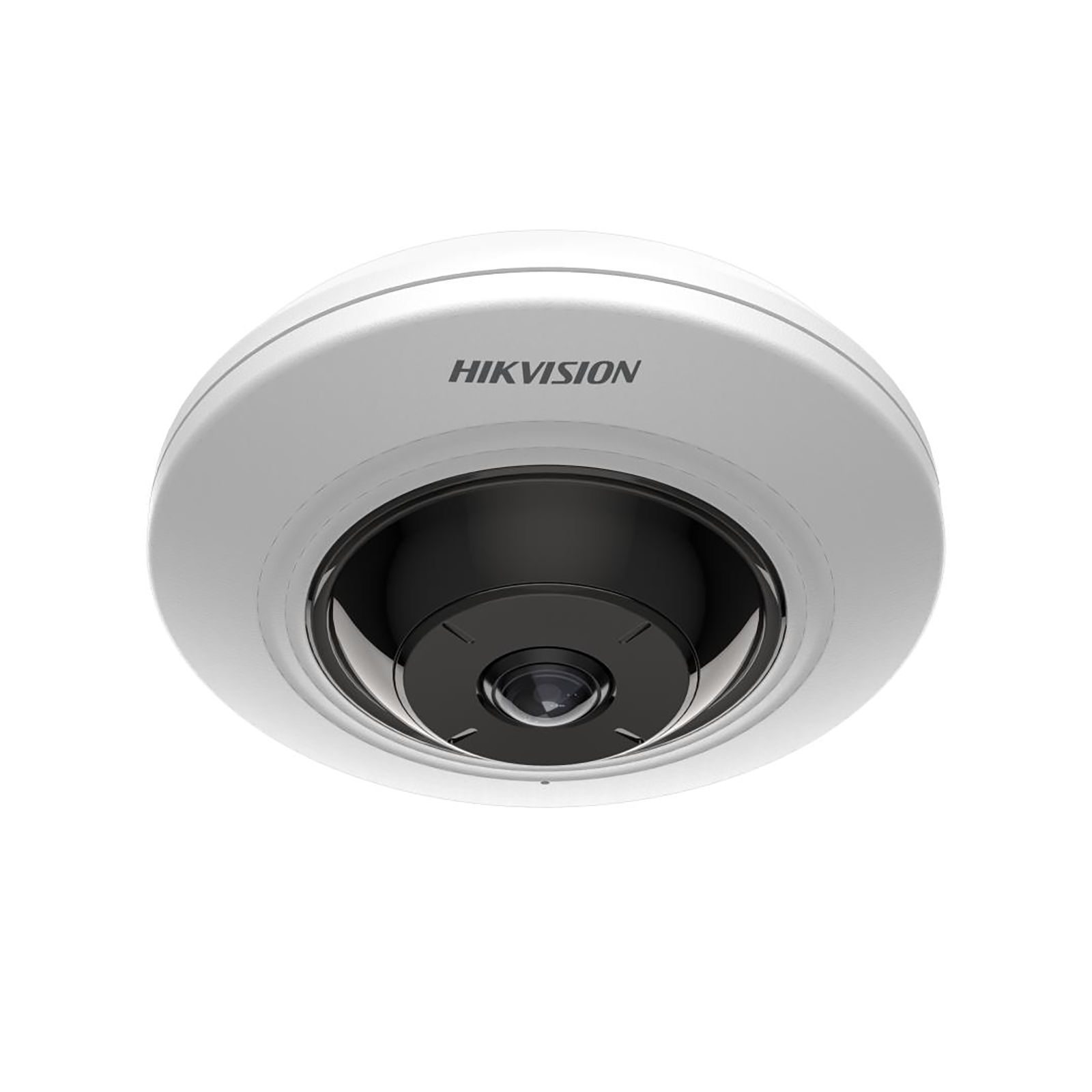 Hikvision 5MP Fixed Fish Eye Camera