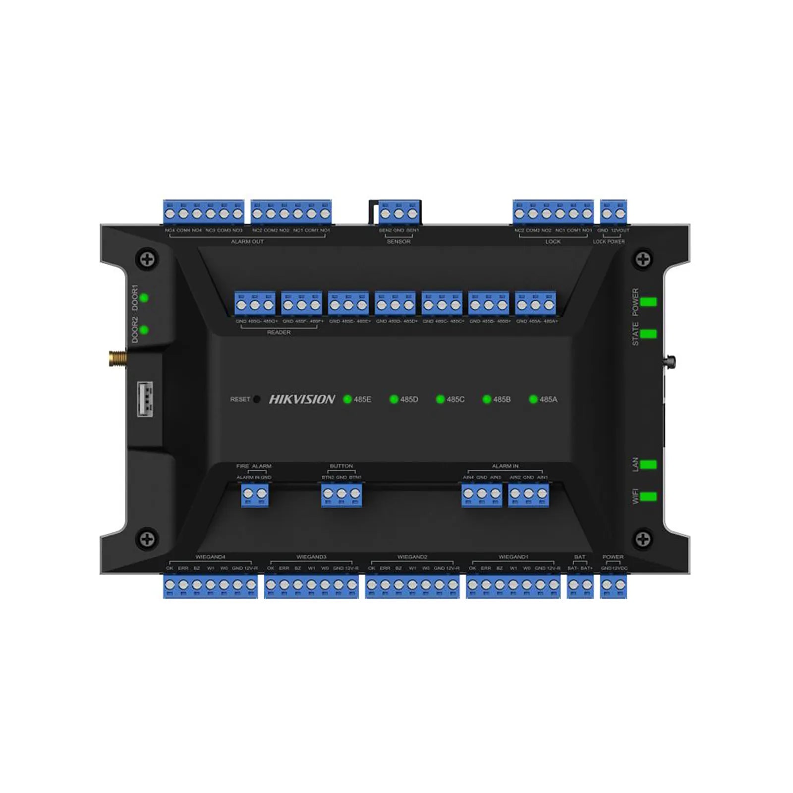 Hikvision 2-Door Access Controller