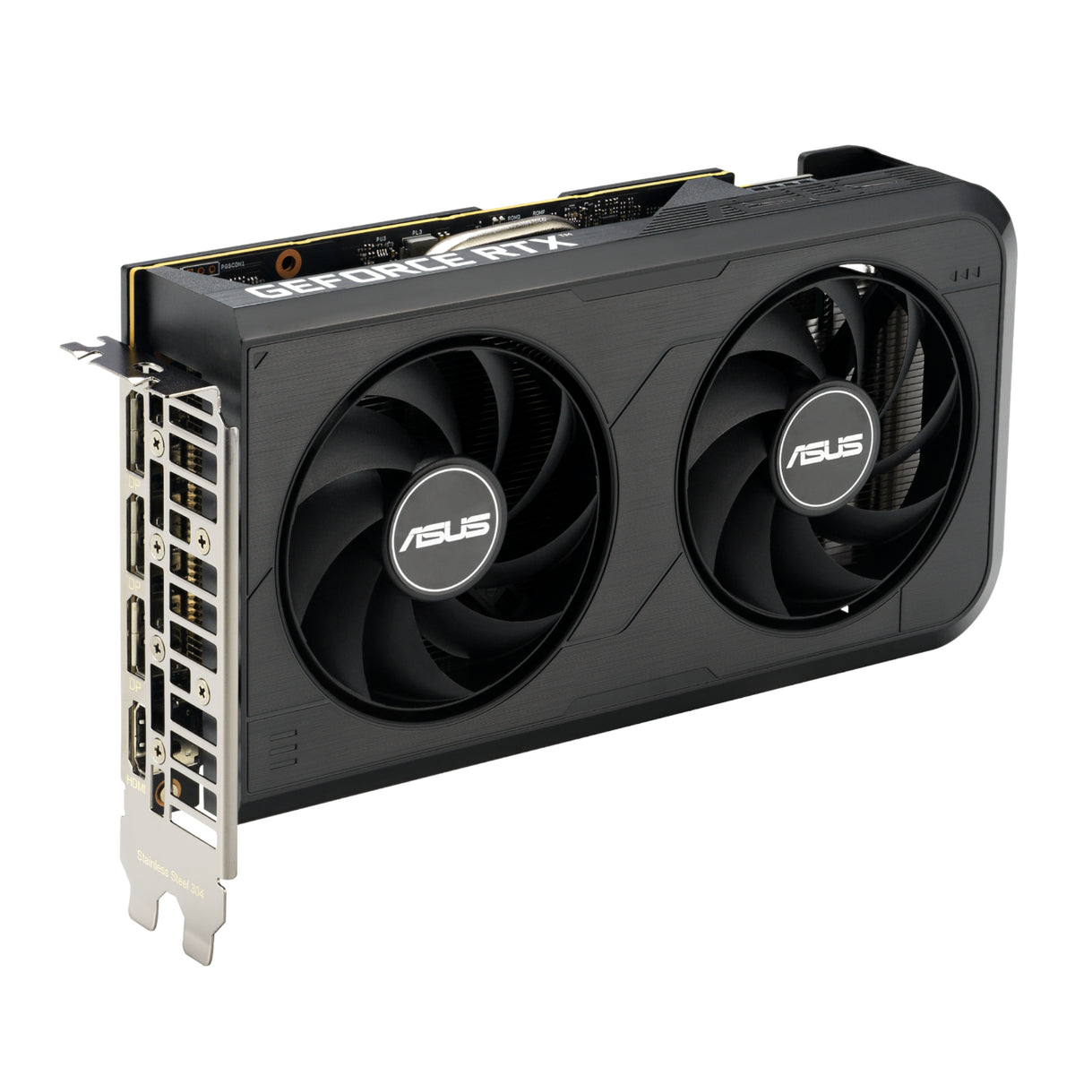 Asus Nvidia GeForce RTX 5050 Dual OC 8GB GDDR6 Graphics Card – image 3
