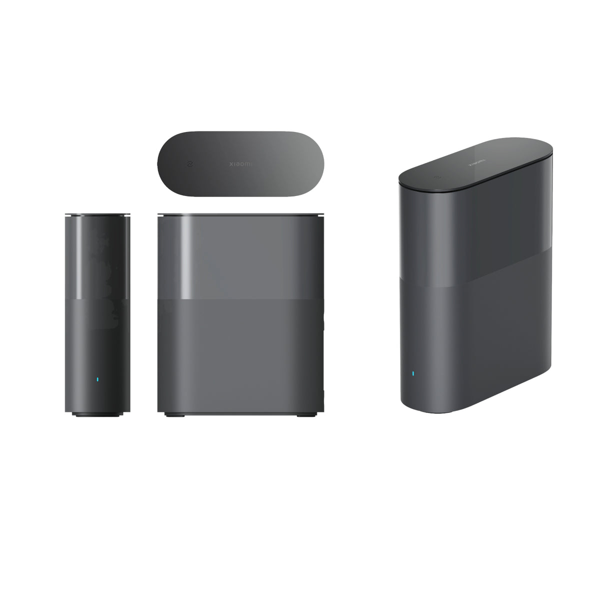 Xiaomi BE3600 Pro Dual-Band Wi-Fi 7 2.5Gb Mesh Router – image 3