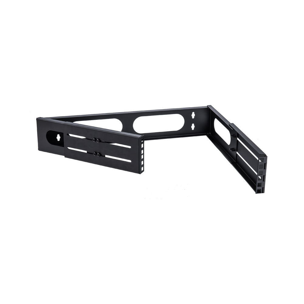 19INCH 2U WALL MOUNT BRACKET UP TO 12KG