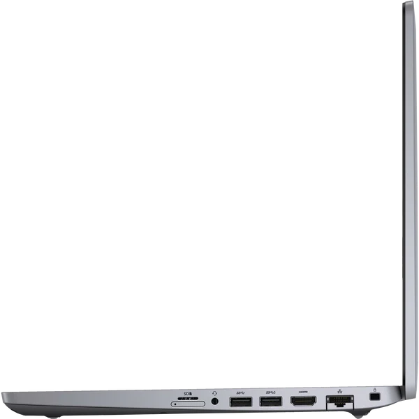 Dell Latitude 5510 Touch 15.6″ Laptop – i5-10th Gen, 8GB RAM, 256GB SSD, Windows 11 Pro - Refurbished