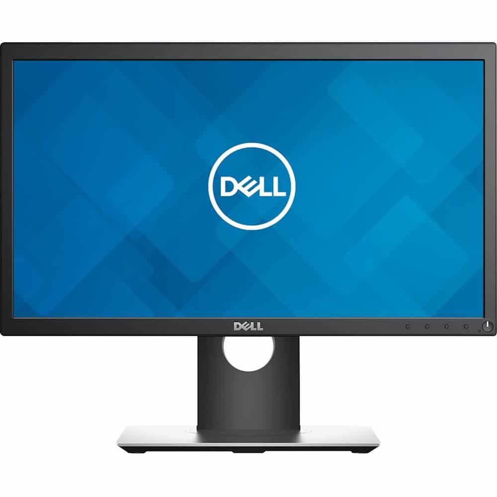 Dell P2018H 19.5-inch 5ms Monitor REFURBISHED