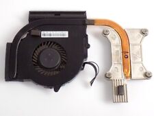 Used Genuine Lenovo ThinkPad E540 Heatsink With Screws and Fan AT0SZ001DT0 Cooler