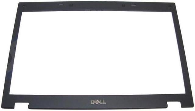 Latitude E5510 15.6" LCD Front Trim Cover Bezel Plastic - WITH Camera Port - 7FWXF