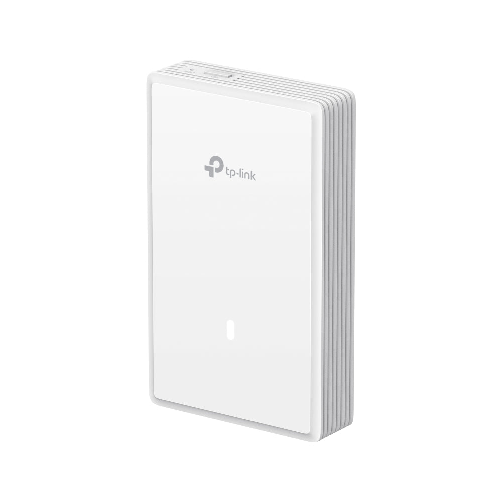 TP-LINK OMADA EAP725-WALL BE3600 WI-FI 7 WALL PLATE ACCESS POINT