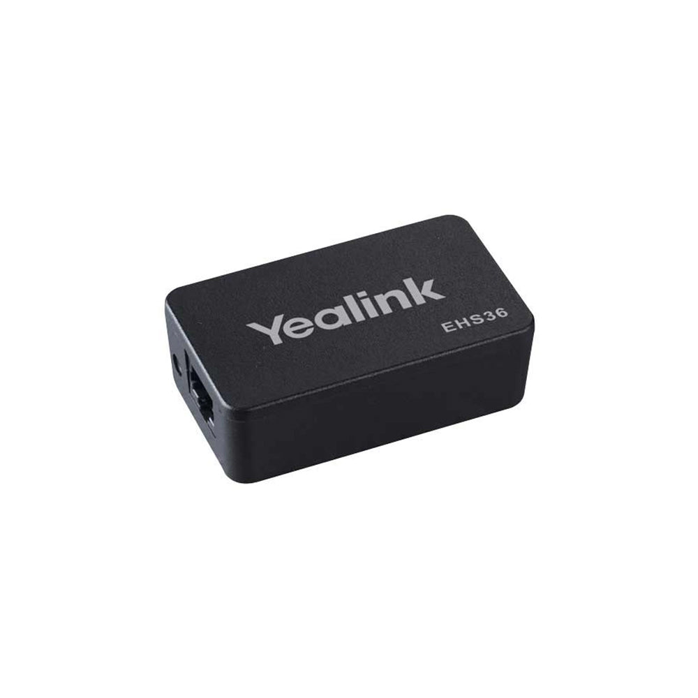 Yealink EHS36 Wireless Headset Adapter (EOL)
