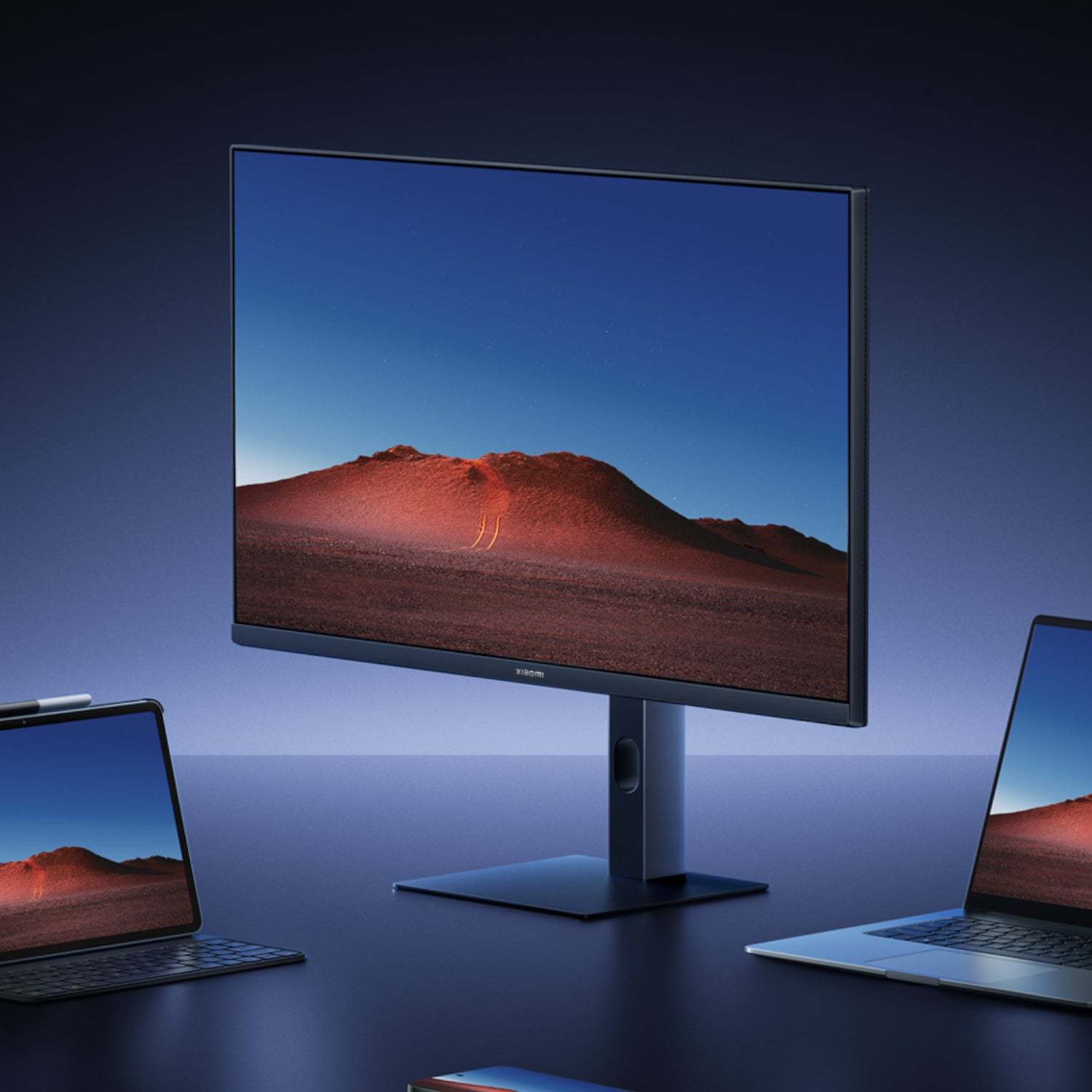 Xiaomi A27Ui 27" 60Hz 4K IPS Office Monitor – image 5