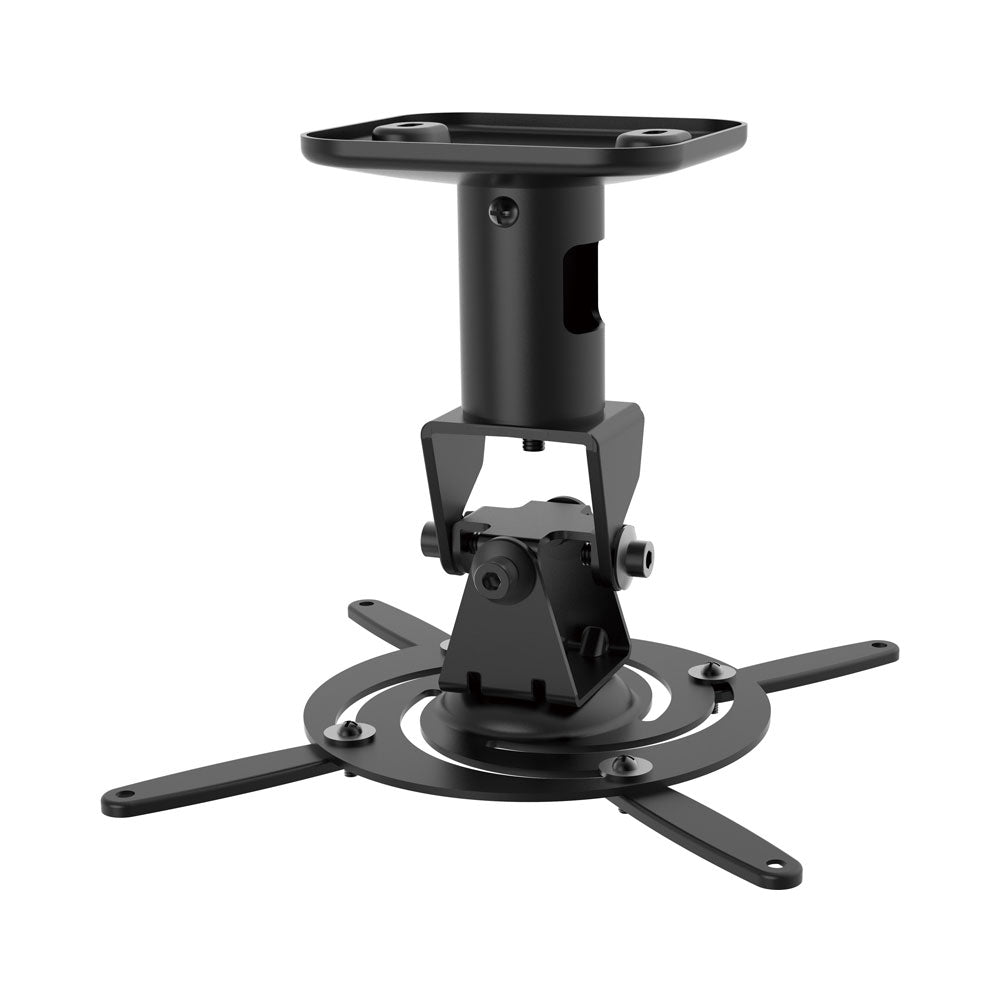 BRACKET PROJECTOR MOUNT UP TO 15KG BLACK..