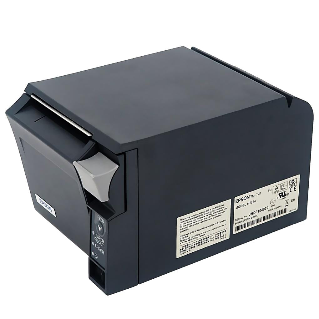 Epson TM-T70 M225A Ethernet Thermal Receipt Printer - Refurbished