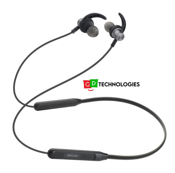 Wireless Bluetooth Neckband Earphones