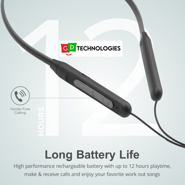 Wireless Bluetooth Neckband Earphones