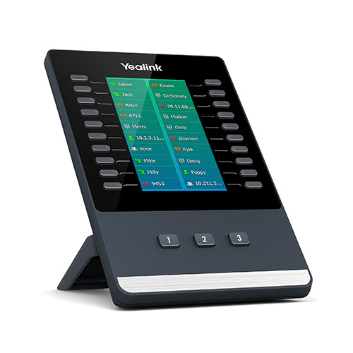 Yealink EXP50 Expansion Module For T5X Phones & MP Phones