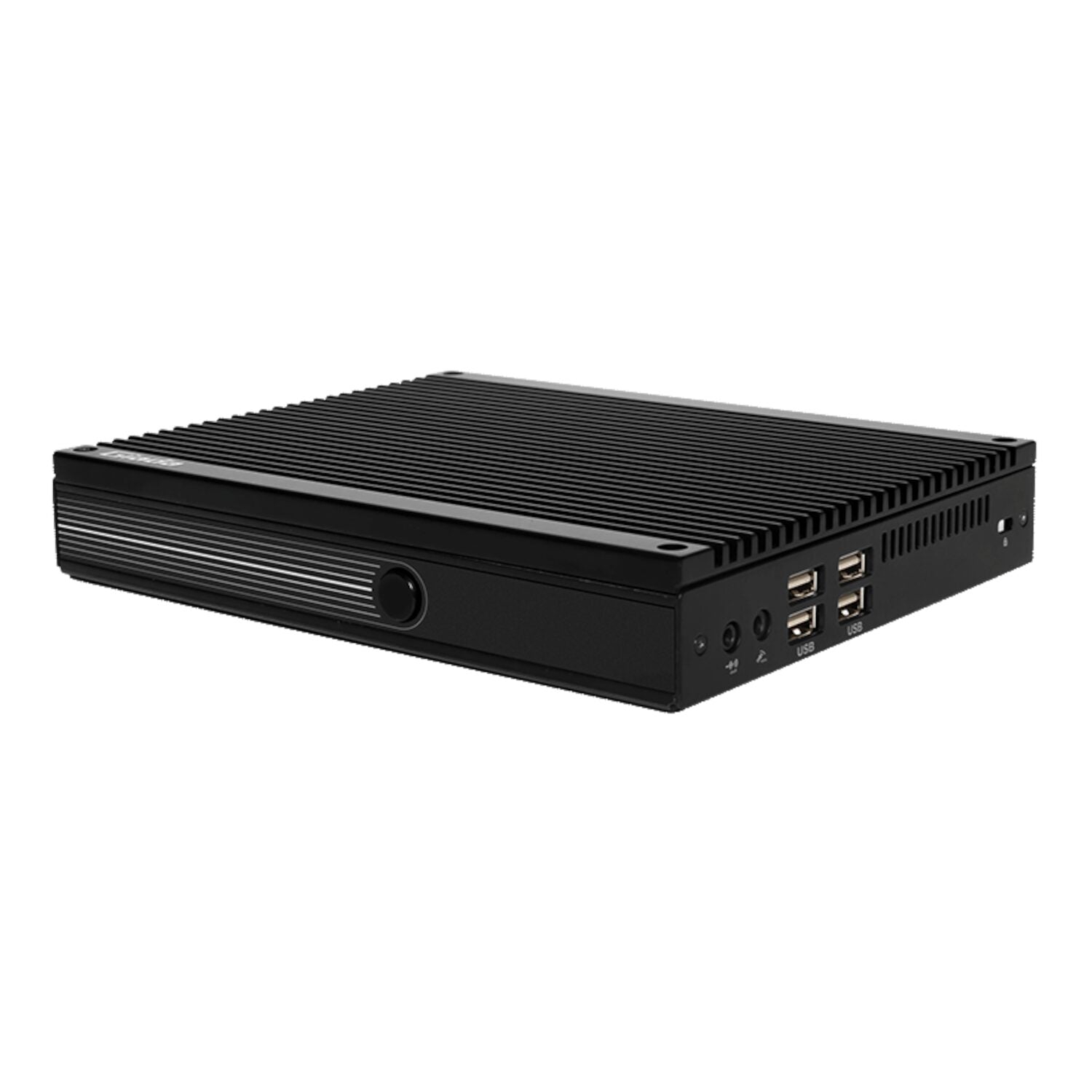 Giada F109D Fanless Embedded Computer, with Intel Twin Lake Processor – image 2
