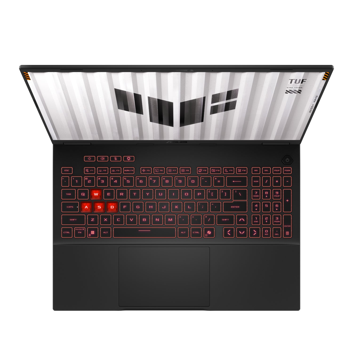 Asus TUF Gaming A16 Gaming Laptop 16″ | Ryzen 7 260 | 16GB DDR5 | RTX 5050 | 1TB SSD | Windows 11 Home – image 4