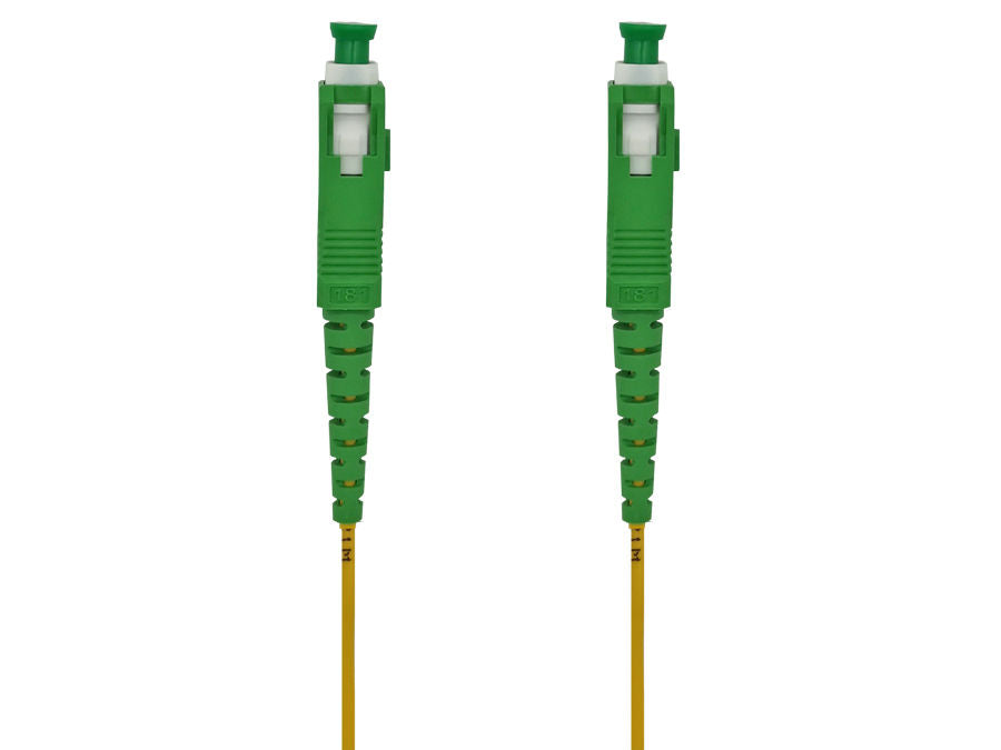 Linkbasic Fibre Flylead SC-SC 1m APC SM