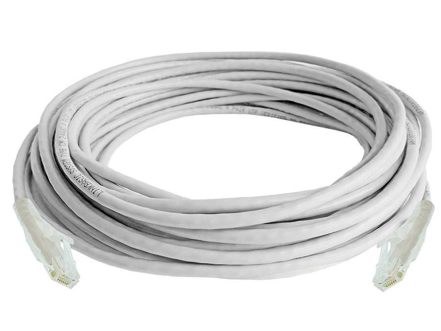 Linkbasic 10 Metre UTP Cat6 Flylead Grey