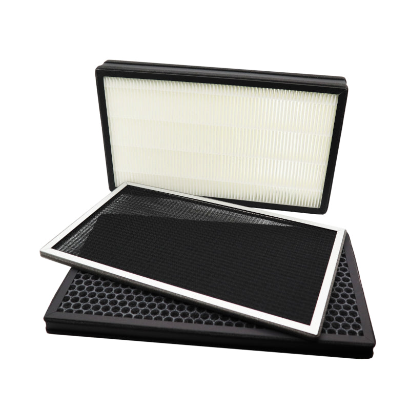 AMX 250mm/10" HEPA Filter Replacement 3 layer – image 2