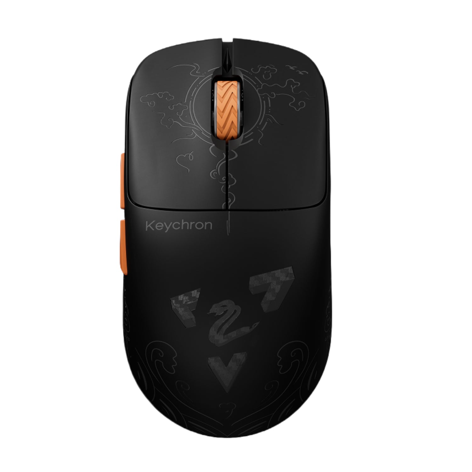 Keychron G3 Ultra-Light Wireless Gaming Mouse - Black – image 2