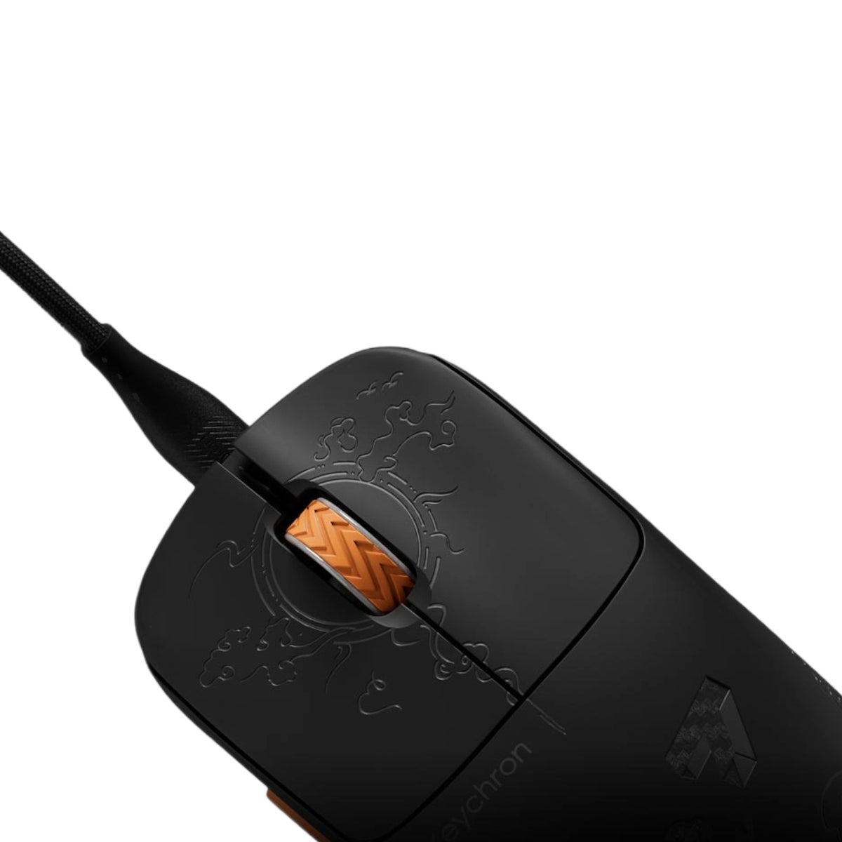 Keychron G3 Ultra-Light Wireless Gaming Mouse - Black – image 3