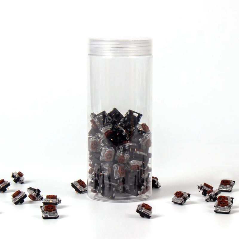 Keychron Brown Gateron Low Profile Switches 110 pcs – image 2