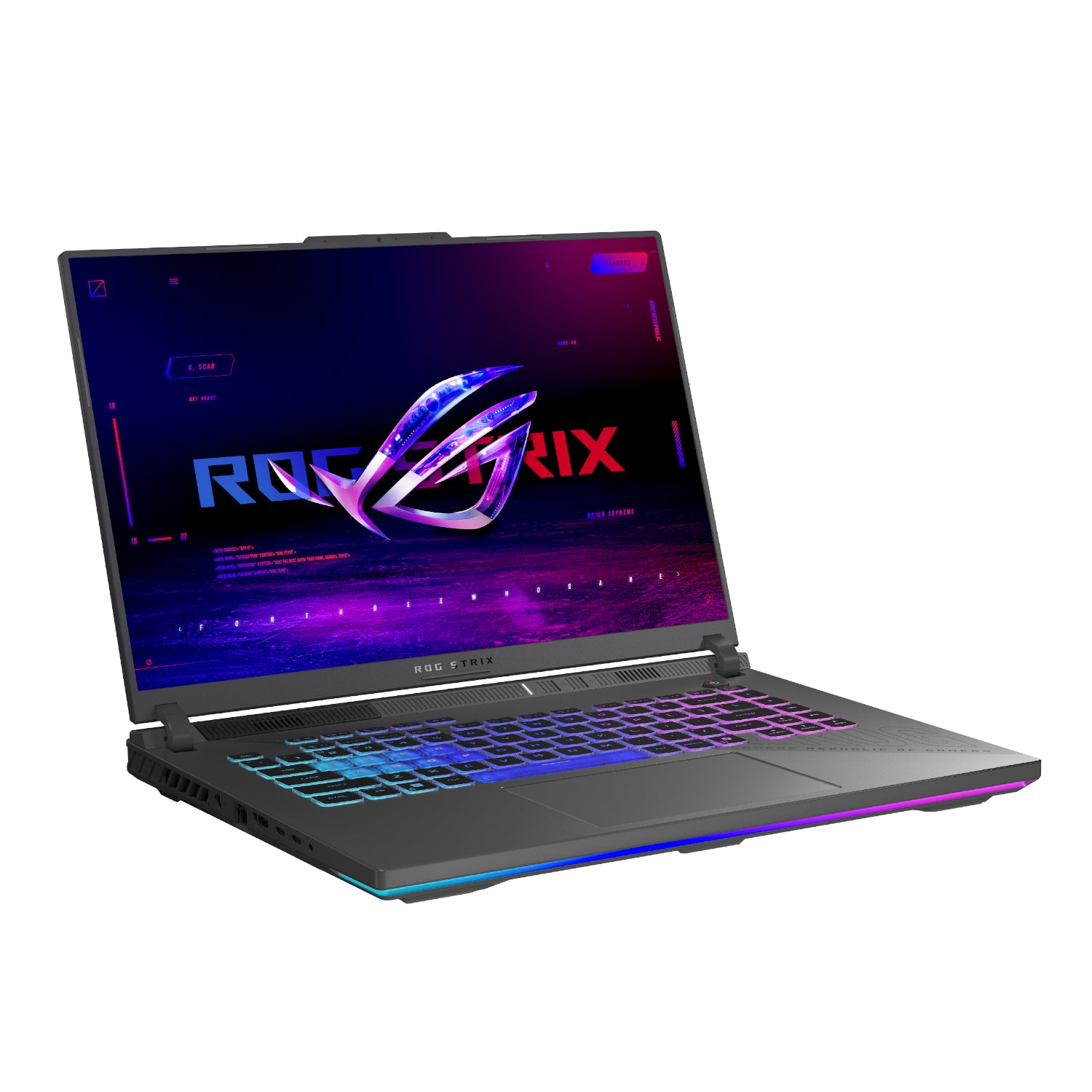 Asus ROG Strix G16 Gaming Laptop 16" | Ryzen 9 8940HX | 16GB DDR5 | RTX 5060 | 1TB SSD | Windows 11 Home – image 2