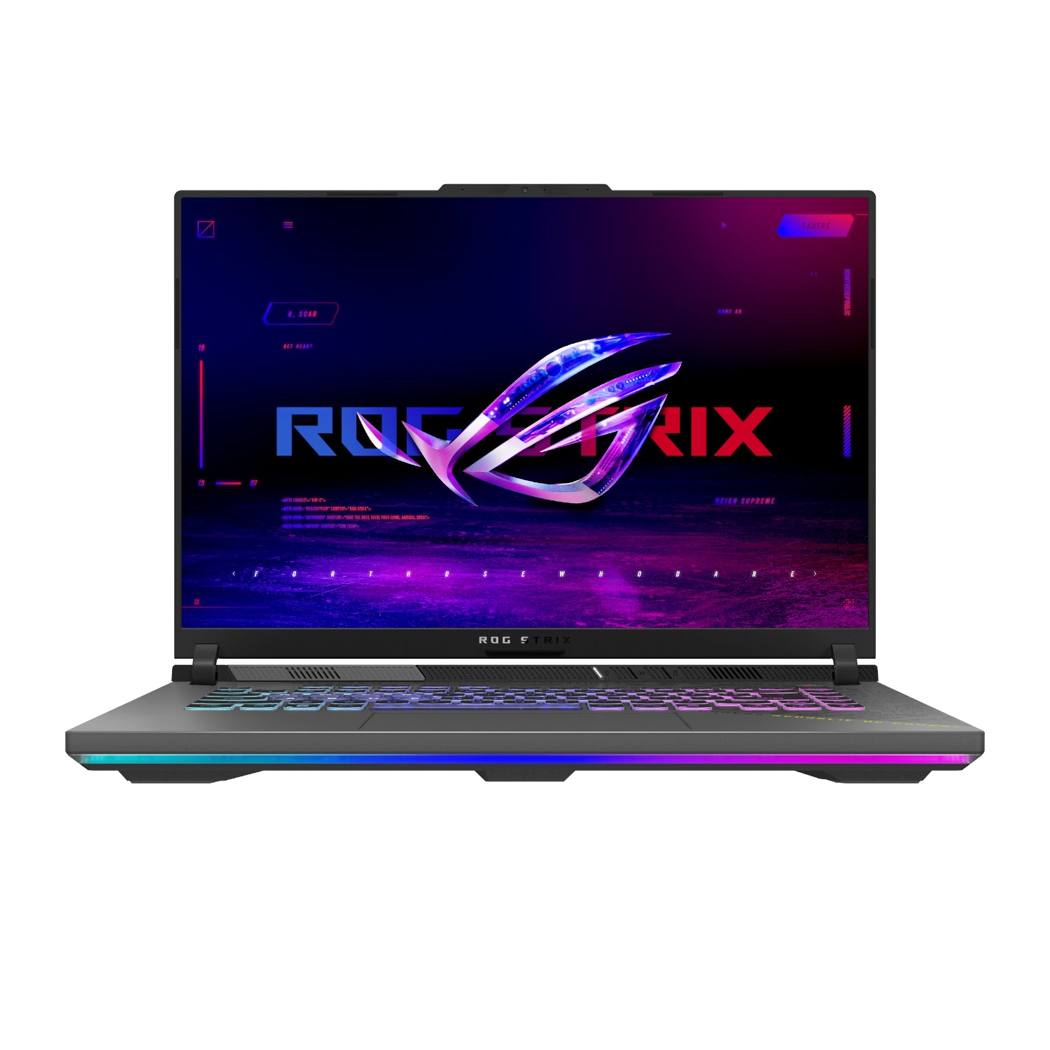 Asus ROG Strix G16 Gaming Laptop 16″ | Ryzen 9 8940HX | 16GB DDR5 | RTX 5070 | 1TB SSD | Windows 11 Home – image 5
